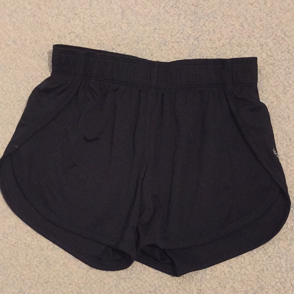 Women’s running shorts, Reebok, size XS